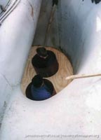 BH7 being moved to The Hovercraft Museum